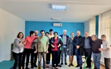 Mcl riabbraccia gli ospiti del centro ANCAAR di Craiova